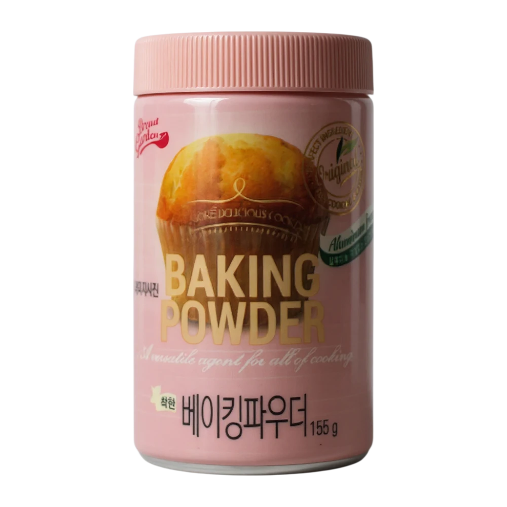 BAKING POWDER 155G